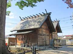 川寺神明神社