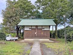 川崎白髪神社
