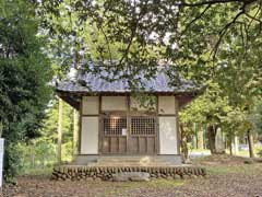 下川崎八坂神社