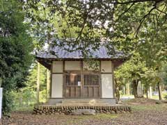 下川崎八坂神社