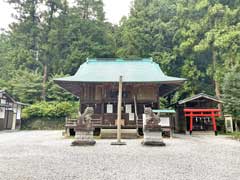 吾那神社