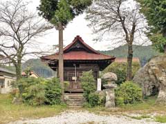 久須美白髪神社