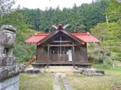 権五郎神社