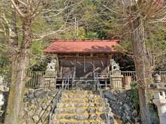 永田白髭神社