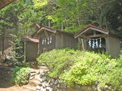 加治神社境内社