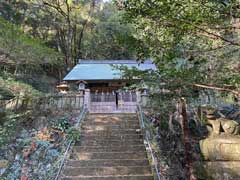 上直竹富士浅間神社