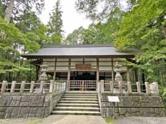 秩父御嶽神社