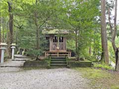 境内社乃木神社