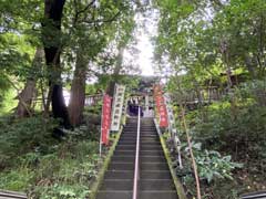 秩父御嶽神社祈禱殿