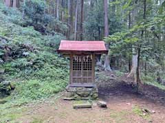 境内社山神社