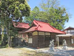 征矢神社