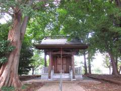 蓮田天神社