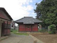 東八幡神社