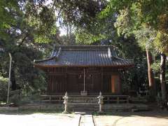 上平野八幡神社