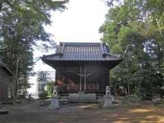 井沼久伊豆神社