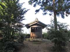 井沼久伊豆神社境内社