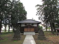 川島久伊豆神社