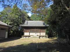 駒崎久伊豆神社