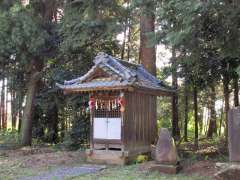 境内社天朝神社