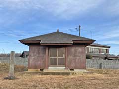 観音院本堂