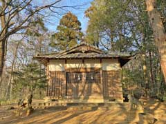 石坂秋葉神社