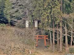 石坂稲荷神社