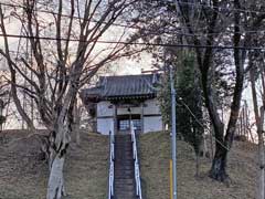 石坂七社神社