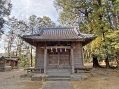 泉井神社