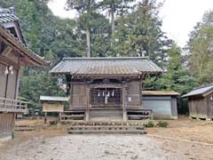 熊井毛呂神社