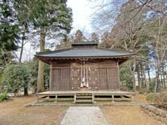 大豆戸三嶋神社