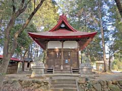 大橋黒石神社