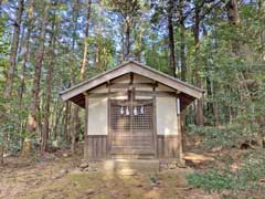 奥田氷川神社