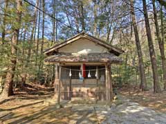 須江黒石神社