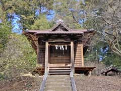 高野倉八幡神社