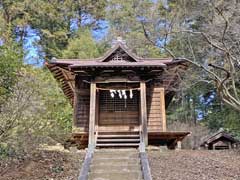 高野倉八幡神社