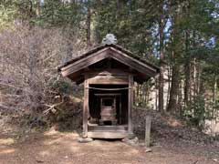 高野倉八幡神社境内社