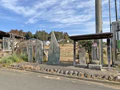 東光寺供養塔群