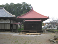 建光寺地蔵堂