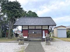 高麗川神社