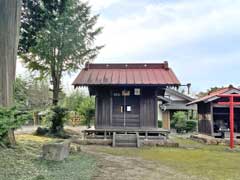 新堀熊野神社