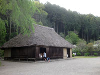 高麗神社高麗家住宅