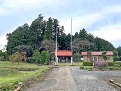 野々宮神社社叢