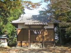 北堀飯玉神社