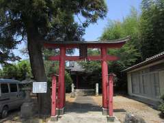 若宮神社鳥居