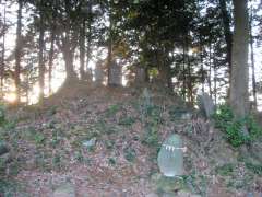 下浅見八幡神社境内社