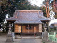 産泰神社