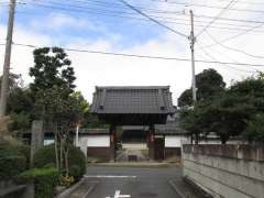 建正寺山門