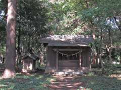 境内社琴平・厳島