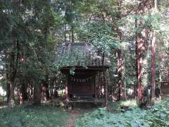 小針神社境内社