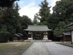 小室氷川神社